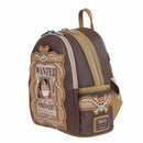 One Piece Monkey D. Luffy Wanted Dead or Alive Mini Backpack