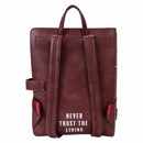 Beetlejuice Handbook For The Recently Deceased Pin Trader Backpack