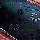 Beetlejuice Handbook For The Recently Deceased Pin Trader Backpack