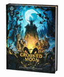 The Crooked Moon RPG: Core Hardcover Book