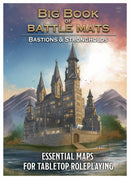 Big Book of Battle Mats: Bastions & Strongholds
