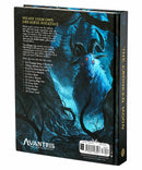 The Crooked Moon RPG: Core Hardcover Book