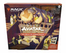 Magic: The Gathering Avatar - The Last Airbender Scene Box (Tea Time at the Jasmine Dragon)