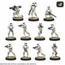 Star Wars: Legion - Galactic Empire Starter Set