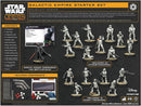 Star Wars: Legion - Galactic Empire Starter Set