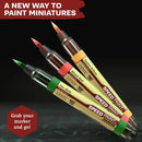 The Army Painter: Speedpaint Marker Introductory Set