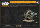 Star Wars: Legion - General Grievous' TSMEU-6 Wheel Bike