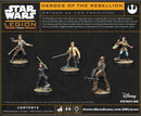 Star Wars: Legion - Heroes of the Rebellion Character Pack