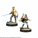 Star Wars: Legion - Heroes of the Rebellion Character Pack