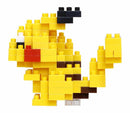 Nanoblock Pokemon Pikachu Building Toy (130 Pieces)