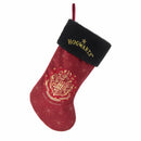 Harry Potter Hogwarts Seal Stocking, 19"