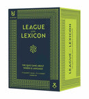 League of the Lexicon: The Quiz Game about Words & Language