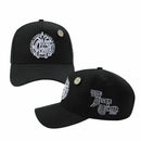 2025 Topps Allen & Ginter x Mitchell & Ness Embroidered Hat, Black