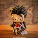 Funko POP! Animation One Piece Snake-Man Luffy 3.75" Vinyl Figure (