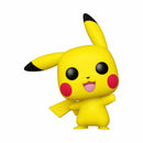 Funko POP! Games Pokemon Pikachu Waving 3.75" Vinyl Figure (