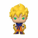 Funko POP! Animation Dragon Ball Z Super Saiyan Goku 3.75" Vinyl Figure (