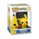 Funko POP! Games Pokemon S7 Pikachu 3.75" Vinyl Figure (