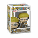 Funko POP! Animation One Piece Usopp with Rubber Band 3.75" Vinyl Figure (