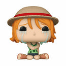 Funko POP! Animation One Piece Nami (Crying) 3.25" Vinyl Figure (
