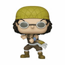 Funko POP! Animation One Piece Usopp with Rubber Band 3.75" Vinyl Figure (