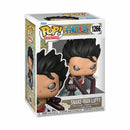 Funko POP! Animation One Piece Snake-Man Luffy 3.75" Vinyl Figure (
