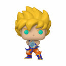 Funko POP! Dragon Ball Z Super Saiyan Goku with Kamehameha 3.75" Figure (