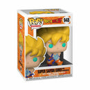 Funko POP! Dragon Ball Z Super Saiyan Goku with Kamehameha 3.75" Figure (