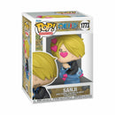 Funko POP! Animation One Piece Sanji in Love 3.75" Vinyl Figure (