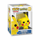 Funko POP! Games Pokemon Pikachu Waving 3.75" Vinyl Figure (