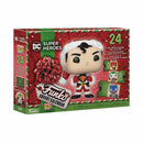 Funko Pocket POP! DC Comics 24-Day Holiday Advent Calendar