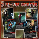 VHS (Very Horror Stories) RPG: Bloodlust