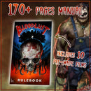 VHS (Very Horror Stories) RPG: Bloodlust