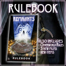VHS (Very Horror Stories) RPG: Remnants