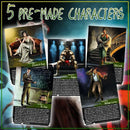 VHS (Very Horror Stories) RPG: Unchained