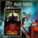 VHS (Very Horror Stories) RPG: Unchained