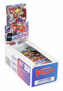 Cardfight!! Vanguard TCG: Future Card Buddyfight Booster Box