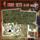 VHS (Very Horror Stories) RPG: Bloodlust