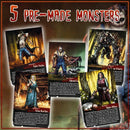 VHS (Very Horror Stories) RPG: Bloodlust