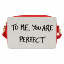 Love Actually Crossbody Bag with Coin Bag