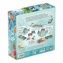 Koi Board Game | Strategic Tile-Placement Pond Builder