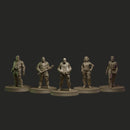 Alien RPG: Rapture Protocol Miniatures Set