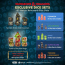 Dungeons & Dragons - Waterdeep: Undermountain Treasure Pack (Random Pull)