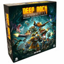 Deep Rock Galactic Standard Board Game (2nd Edition)