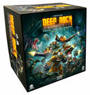 Deep Rock Galactic Deluxe Board Game (2nd Edition)