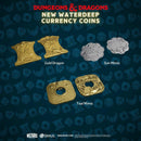 Dungeons & Dragons - Waterdeep: Undermountain Treasure Pack (Random Pull)