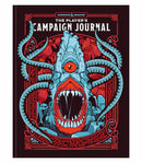 Dungeons & Dragons RPG: The Player's Campaign Journal