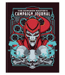 Dungeons & Dragons RPG: The Dungeon Master's Campaign Journal