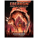 Dungeons & Dragons RPG: Eberron - Forge of the Artificer Rules Expansion (Alt Hardcover)