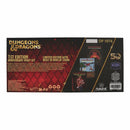 Dungeons & Dragons 50th Anniversary 1st Edition Book Cover Ingot Set