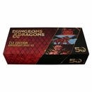 Dungeons & Dragons 50th Anniversary 1st Edition Book Cover Ingot Set